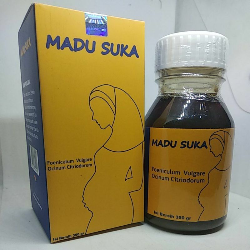 

Madu SUKA / Subur Kandungan