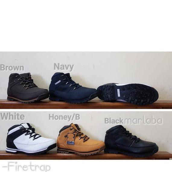 FIRETRAP RHINO BOOTS mEN ORIGINAL