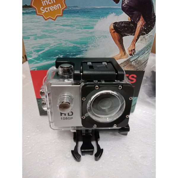 Termurah             camera sport wifi full HD 1080p