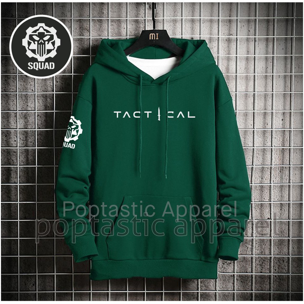 SWEATER HOODIE TACTICAL Pria Wanita MURAH ORIGINAL PREMIUM