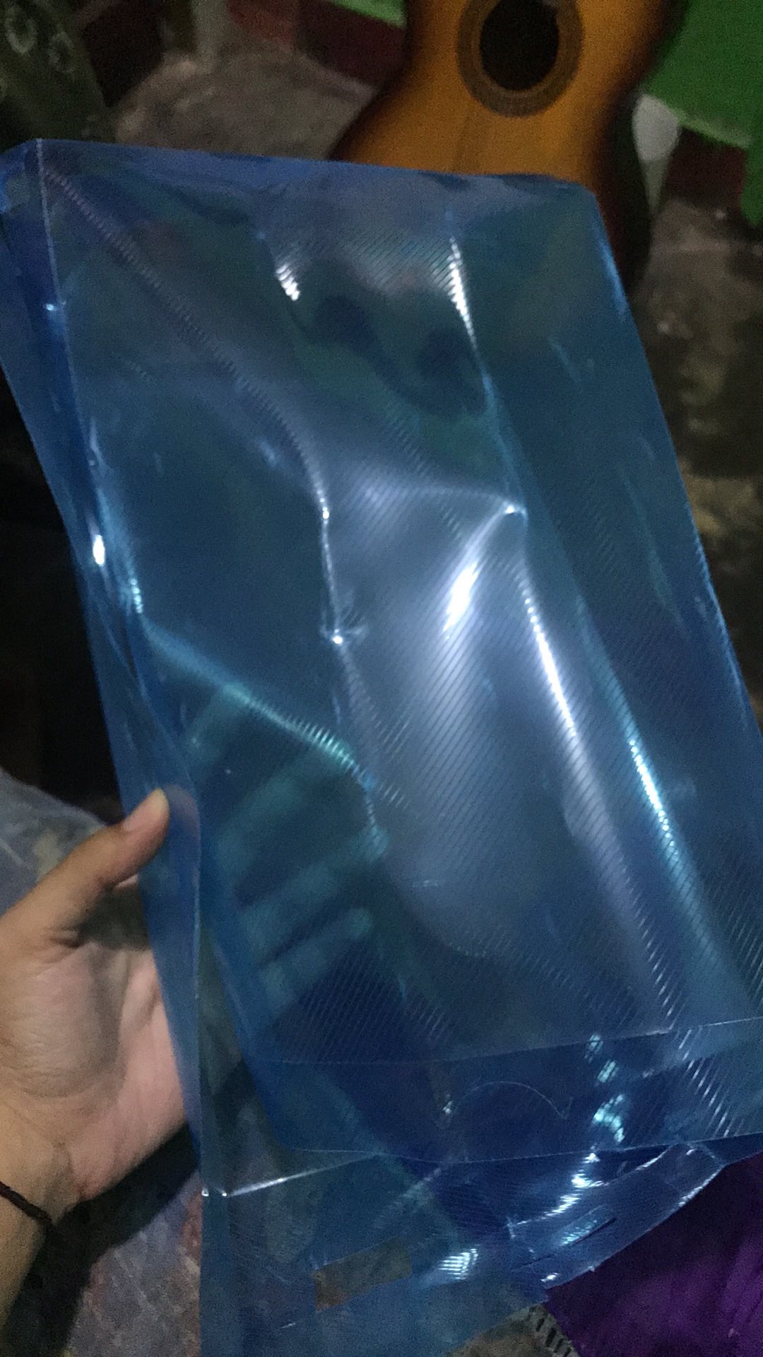 He 256 Organizer Kotak Tempat Rak Sepatu Plastik Transparant Transparan Box Serbaguna