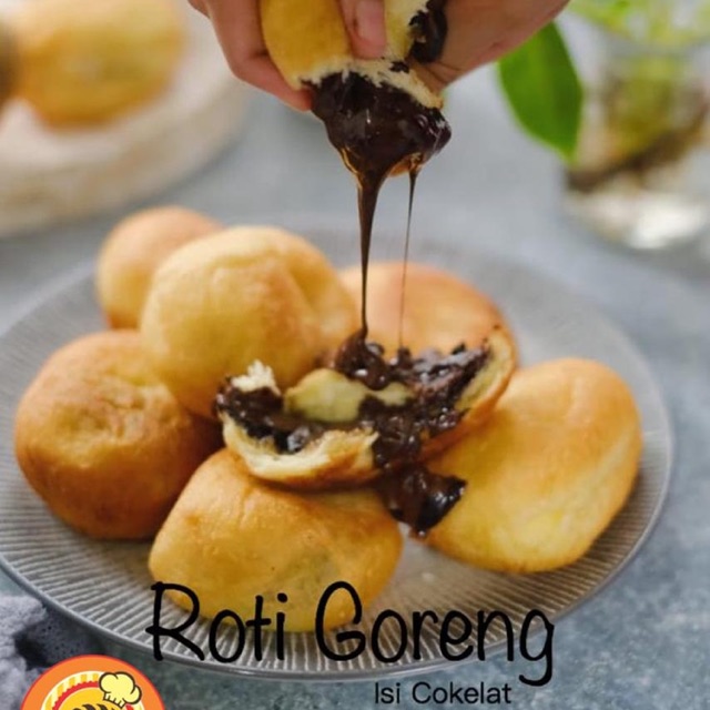 

Roti Goreng Coklat Frozen Food - Balba Jakarta Timur