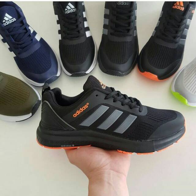 SEPATU ADIDAS DURAMO SEPATU PRIA IMPORT