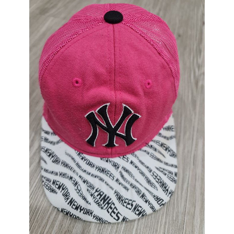 topi jaring baseball mlb yankes
