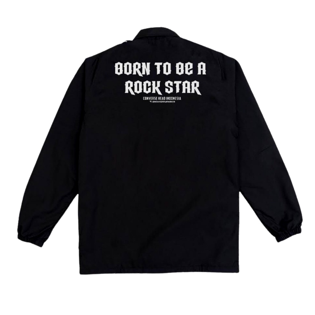 COACH JACKET SNEAKERSURABAYA x CONVERSE HEAD INDONESIA (SAMPLE VERSION)
