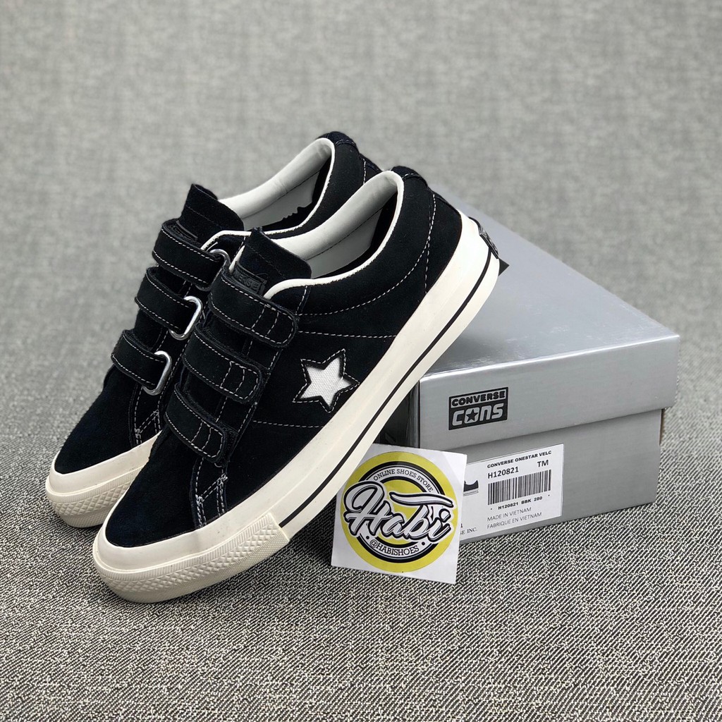 converse velcro original