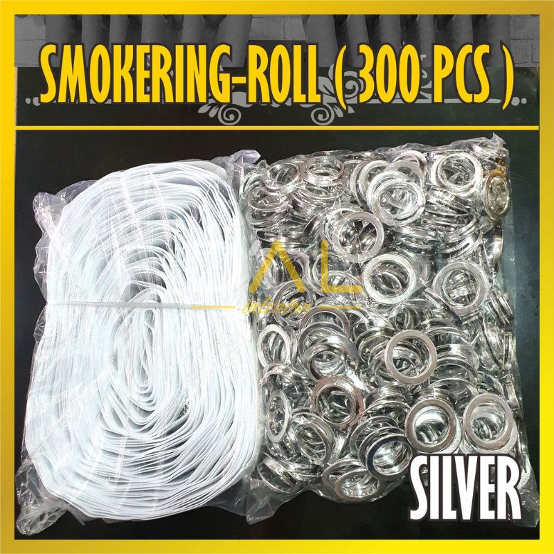 smokring gorden 1dus/ 1roll