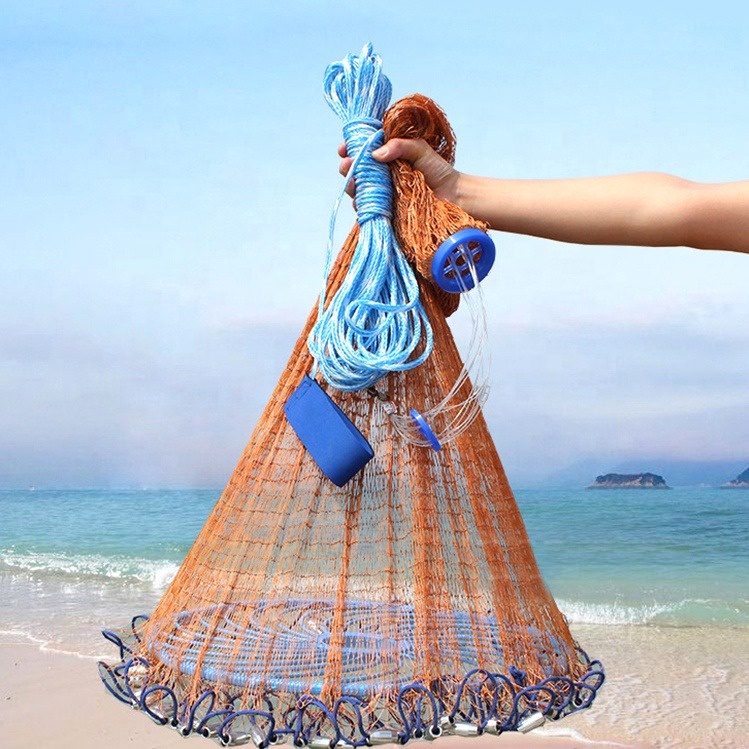 NEW JARING IKAN LEMPAR JARING LEMPAR JARING IKAN JALA IKAN JALA LEMPAR JOLO JARENG LEMPAR NW