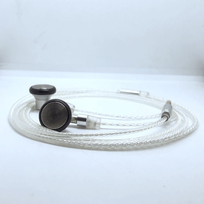 Custom Earphone High End Reference Open Back MMCX Cable Detachable