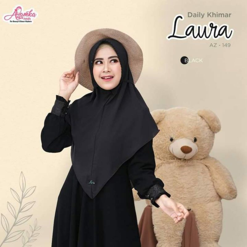 khimar Laura by Azamka