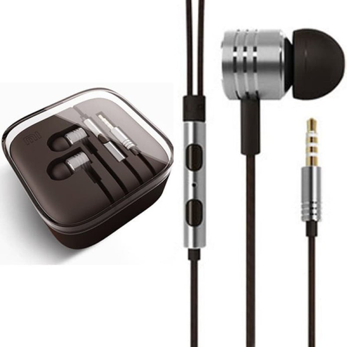 HANDSFREE HEADSET EARPHONE XIAOMI PISTON 2