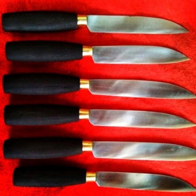 Pisau Sembelih Baja Willys