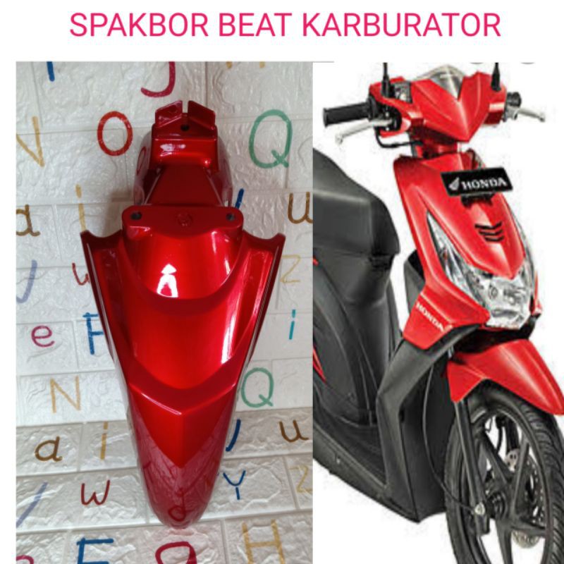 SPAKBOR DEPAN BEAT KARBU SPAKBOR DEPAN BEAT KARBU SPAKBOR DEPAN BEAT TH 2011