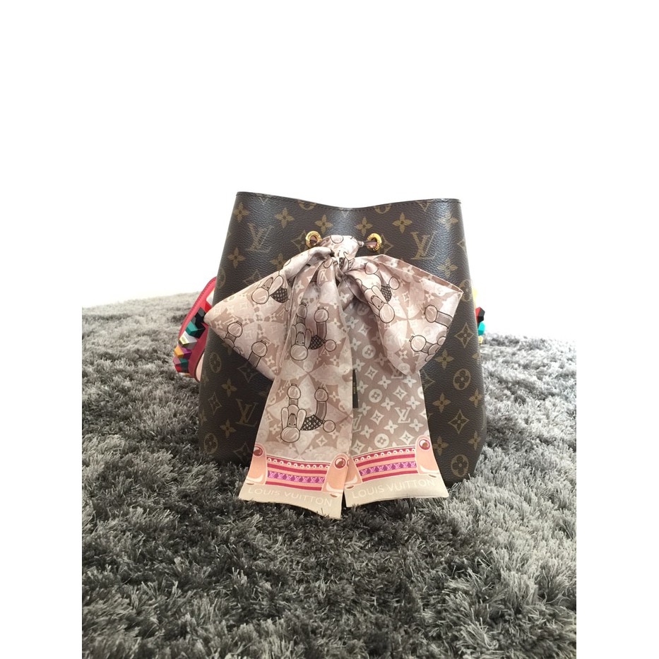 Aksesoris tas lv twilly semi mirror quality persis spt asli Diskon