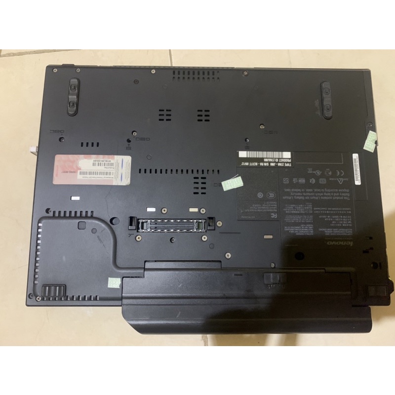 LenovoThinkpad T400 Core2Duo