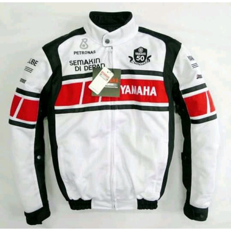 jaket Yamaha anniv