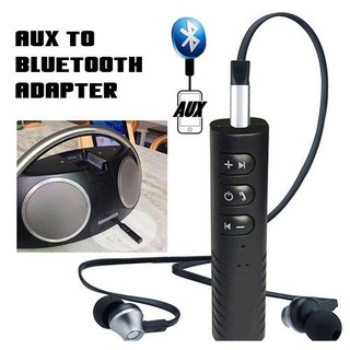 Bluetooth Receiver Car Kit Handsfree Audio Receiver ...