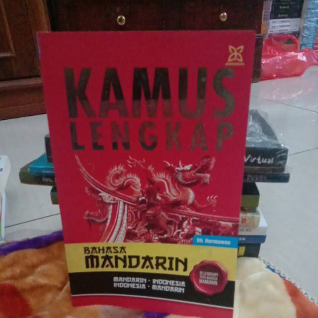 

Kamus lengkap Mandarin