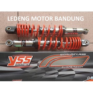 YSS 360mm Top Up New Per Shockbreaker 360 Belakang Motor Thunder Smash