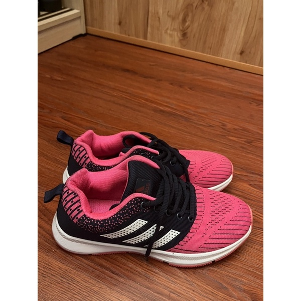 Sepatu Adidas Wanita Pink Original / Sneakers Olahraga Adidas Size 39