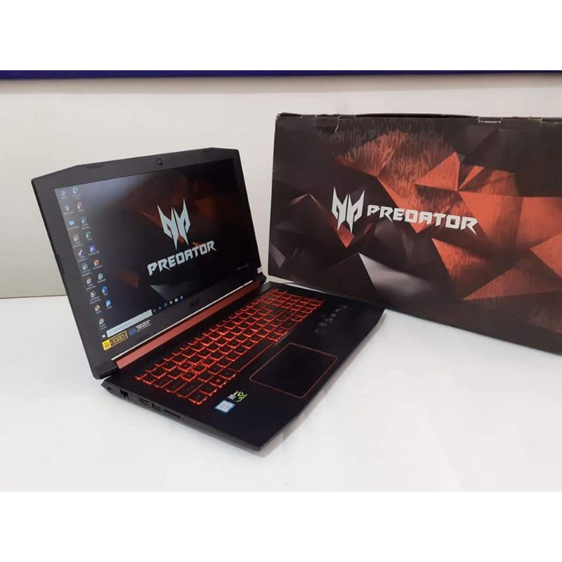 ACER PREDATOR (NITRO 5)