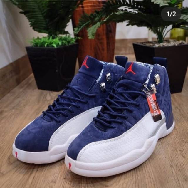international jordan 12s