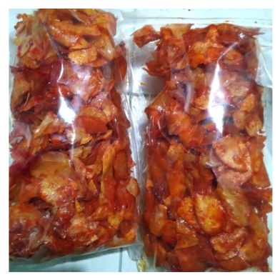 

Keripik Singkong Lengket Pedas Manis - 500 Gram