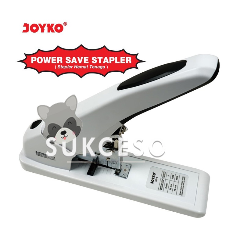 

Joyko Stapler HS-6