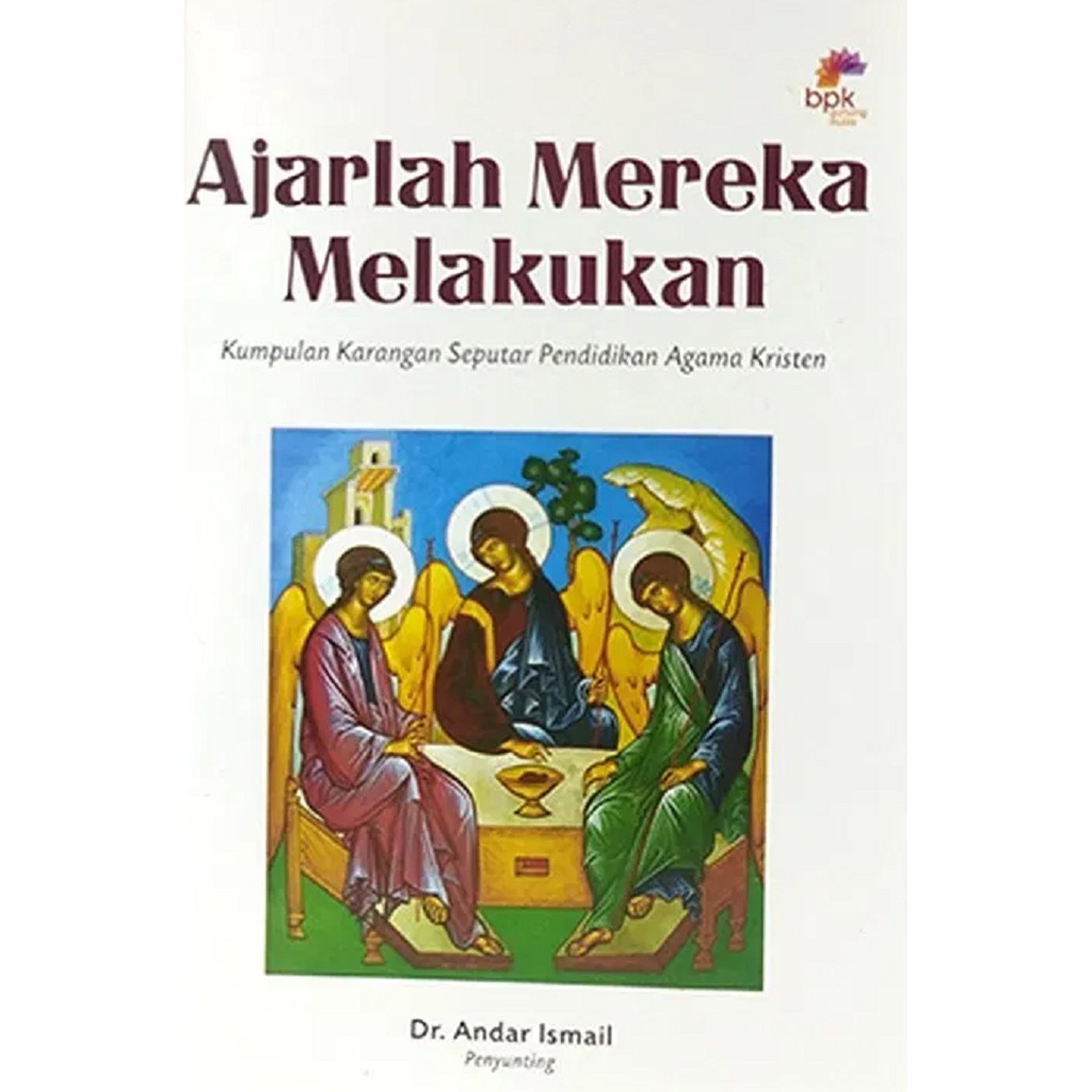 

Ajarlah Mereka Melakukan