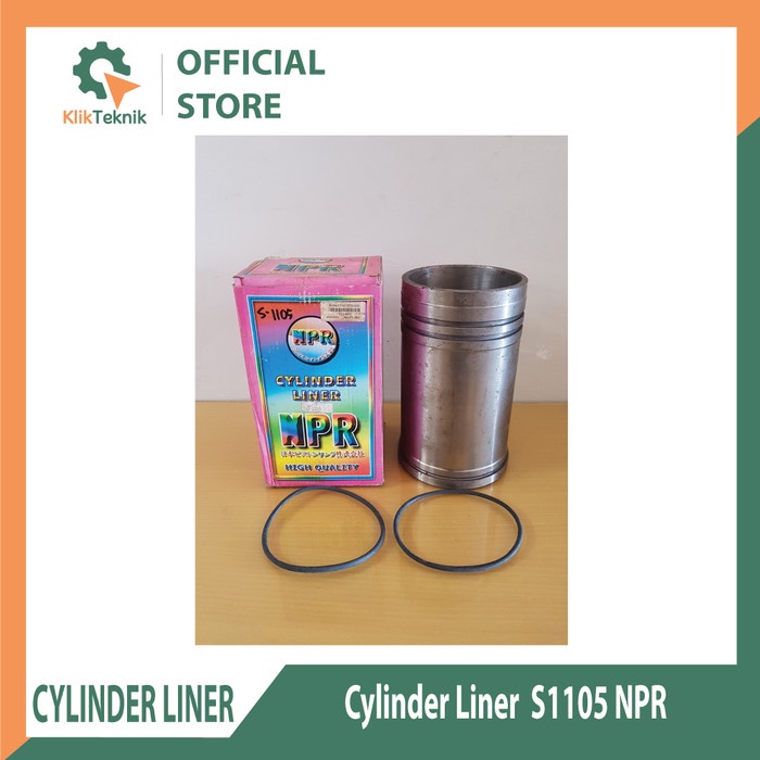 Buring/cylinder liner S1105 NPR