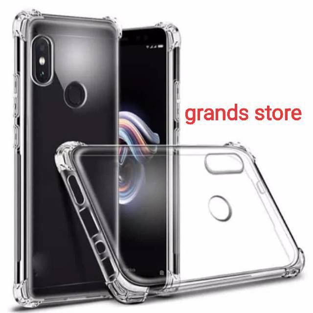 Case anti crack redmi note 5/note 5pro/mi 6x/redmi 5/5plus/redmi 8/redminote 8/redmi 5a/6a/ 7a