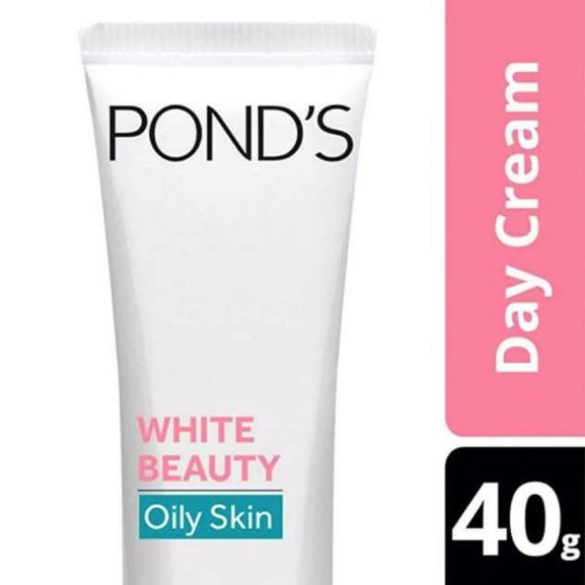 Ponds White Beauty Day Cream Oily Skin 40gr 40 gr