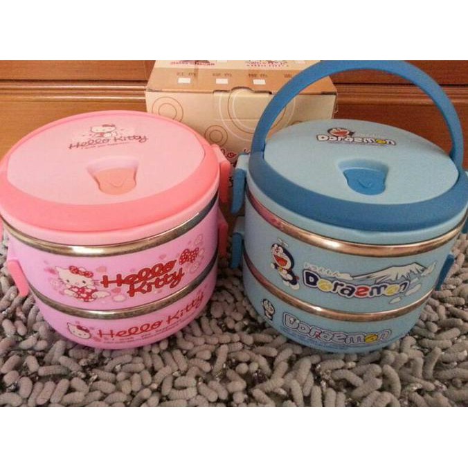 Sale Rantang Stainless 2 Susun