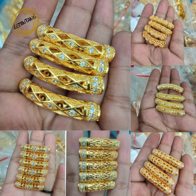 Liontin Charm Xuping Untuk Gelang Tali Kawat