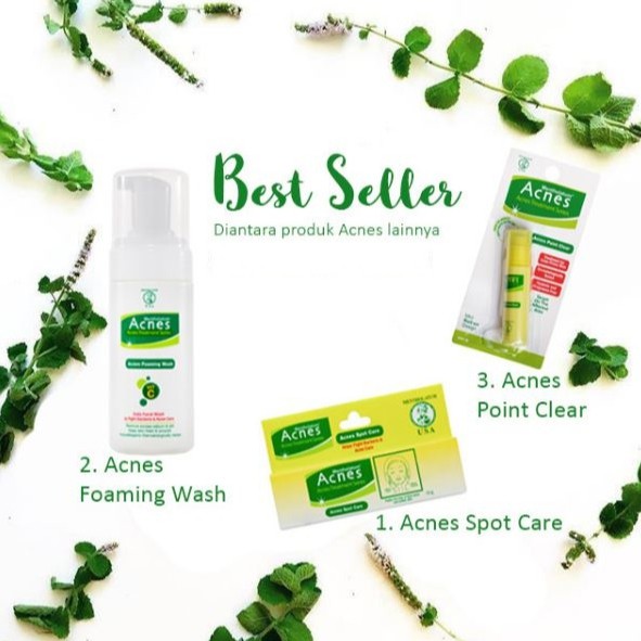 [BPOM] Acnes Foaming Wash 100 ml / Acnes Sabun Muka / Acnes Facial Wash / Sabun Jerawat / Acnes Face Wash / Foaming Cleanser / MY MOM