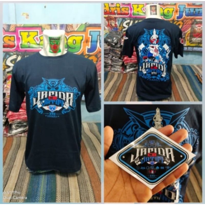 Kaos distro cb//event_anniversary//JAMDA CB JATIM//kaos cb keren