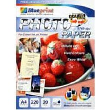 

Open Ds] Blueprint Bp-Dsga4220 Double Sided Photo Paper A4
