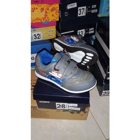 SEPATU ANAK LAKI LAKI POLO RALPH HOUSE