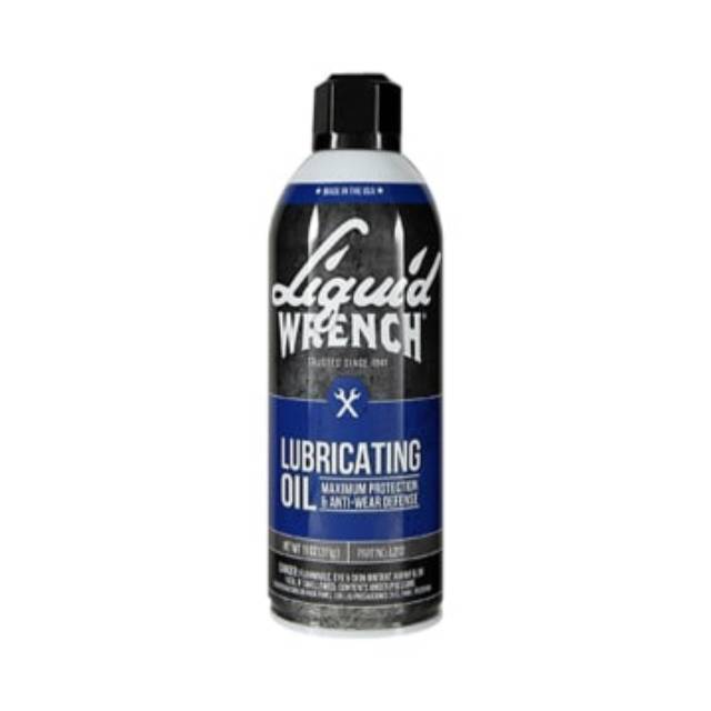 Liquid Wrench Lubricating Oil 311 Gr Anti  Karat  Shopee 