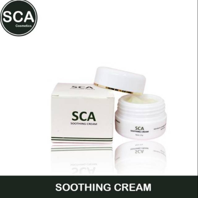 Soothing Cream SCA