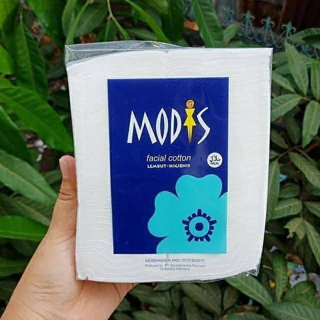 (KAPAS MODIS 50GR) KAPAS MODIS KAPAS KECANTIKAN 50GR