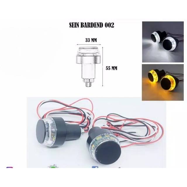 Sein jalu stang flexibel universal