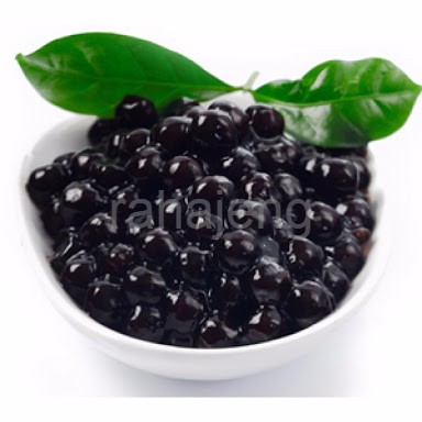 

Buble pearl / buble tapioka untuk buble drink 1kg