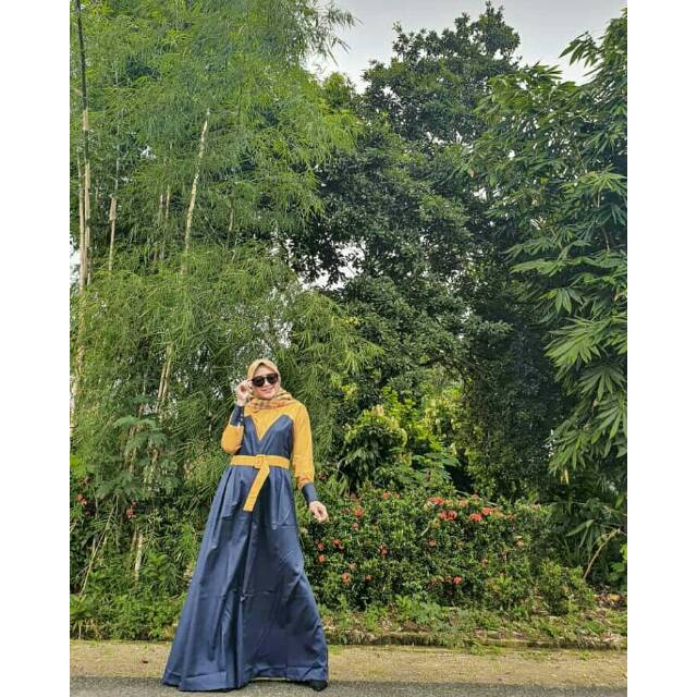 KIRANA JUMPSUIT BY RAFIKA STORES ORIGINAL