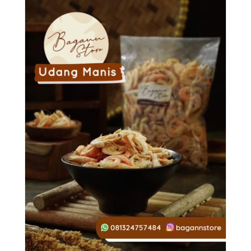 

Udang Manis Bagan