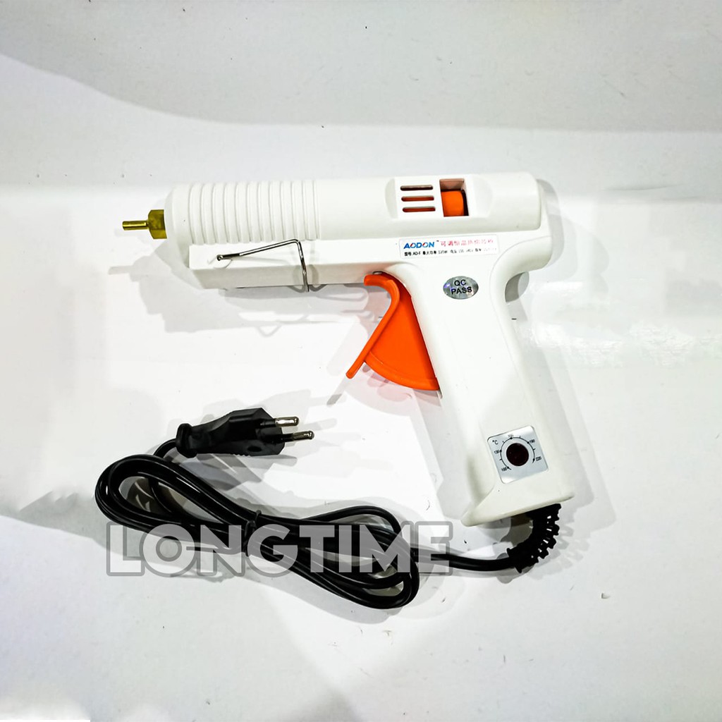 Lem Tembak Hot Melt Glue Gun 120 Watt 100~240V Lem Tembak Silikon