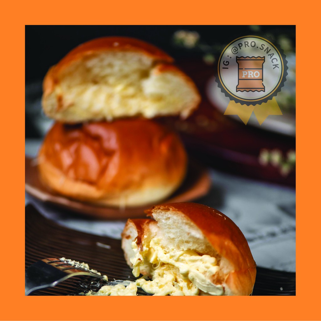 

Roti Cream Vanilla Keju