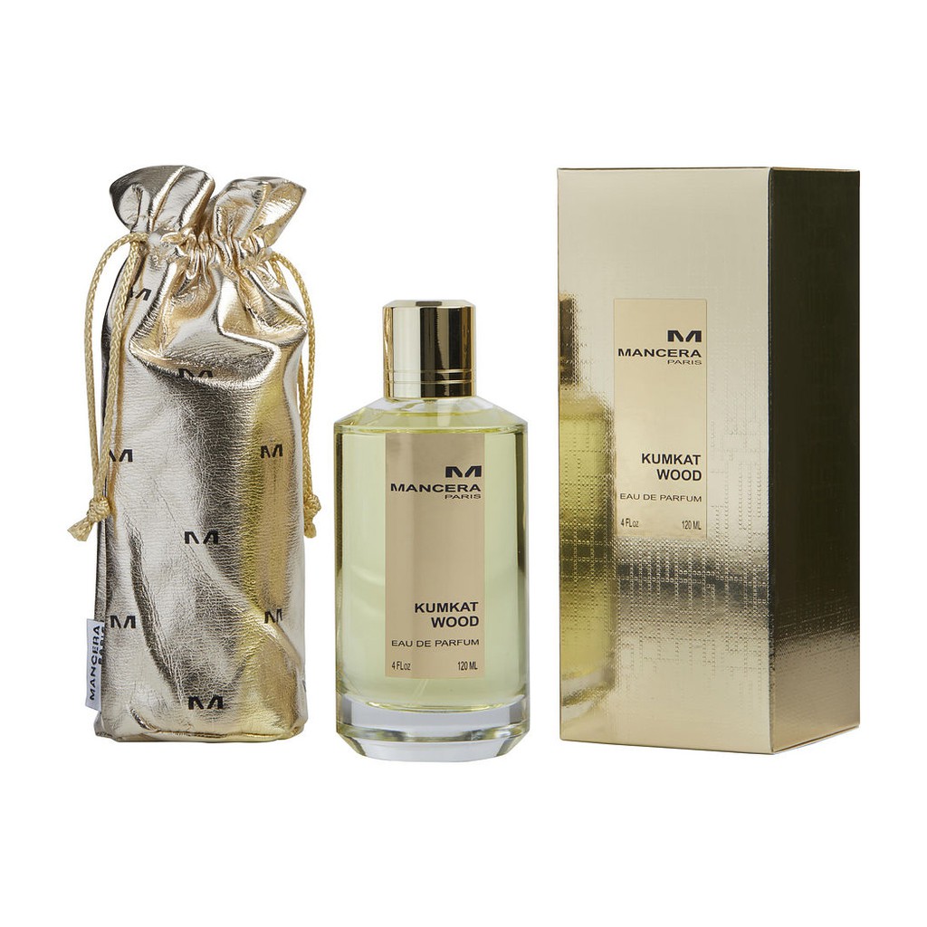 Parfum Original Mancera Kumkat Wood