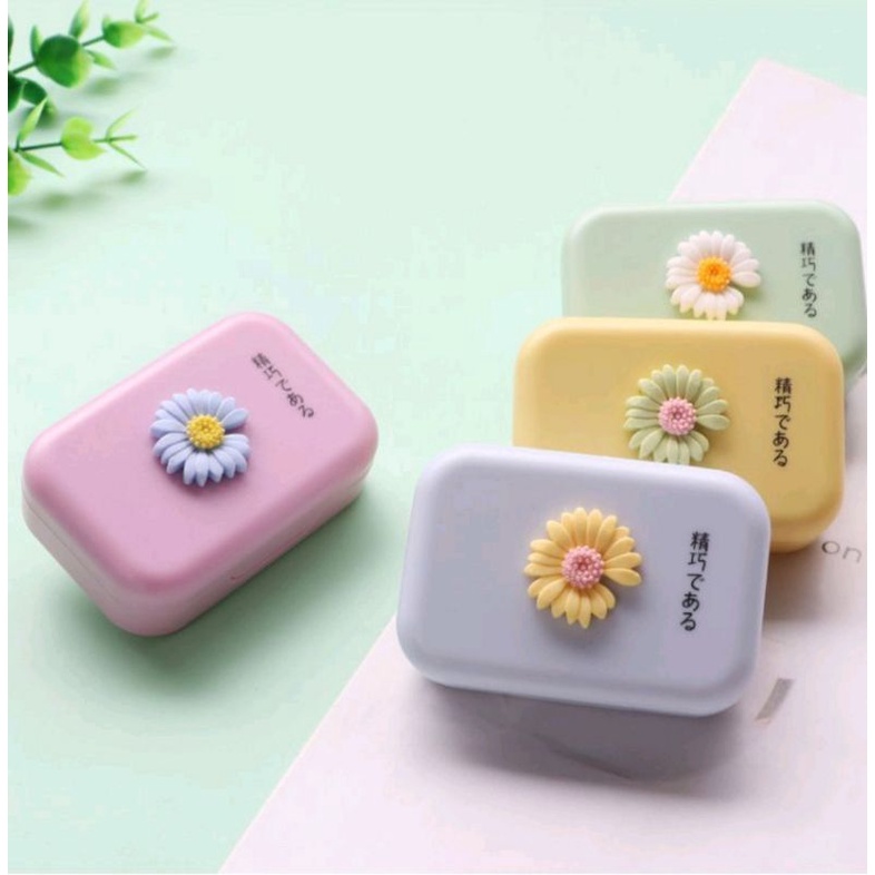 TEMPAT SOFTLENS JAPAN DAISY 3D