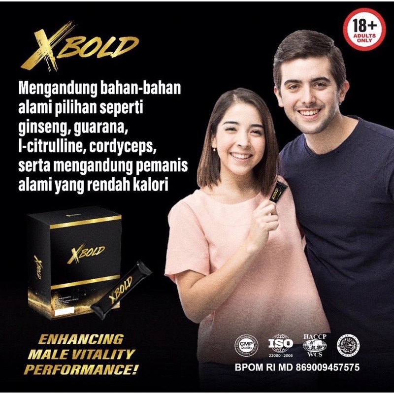 LWG-XBOLD supplement Vitalitas Pria no.1